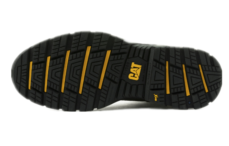 Shop CAT 挖土機 Lt 6" S3 Wr Hro Sra 工作靴 深褐色