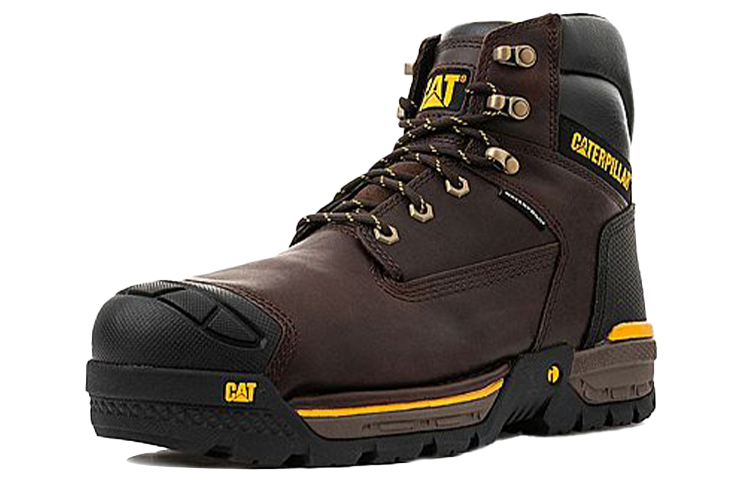 Order CAT 挖掘机 Lt 6" 防水复合头 '深棕色' P91086WJ1BDC17