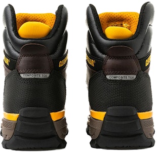 CAT 挖掘机 Lt 6" 防水复合头 '深棕色' P91086WJ1BDC17 Lookbook CAT 挖掘机 Lt 6" 防水复合头 '深棕色' P91086WJ1BDC17