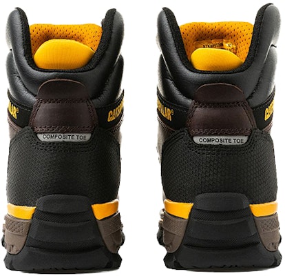 CAT Excavator Lt 6" WP CT 'Dark Brown' P91086WJ1BDC17 Lookbook CAT Excavator Lt 6" WP CT 'Dark Brown' P91086WJ1BDC17