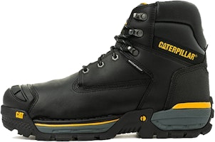 CAT Excavator LT 6" WP CT 'Outdoor Leisure Black' P91084WJ1BDC09 CAT Excavator LT 6" WP CT 'Outdoor Leisure Black' P91084WJ1BDC09