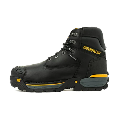 CAT Excavator LT 6" WP CT 'Outdoor Leisure Black'