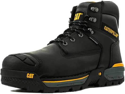 CAT Excavator LT 6" WP CT ''Loisir Extérieur Noir'' P91084WJ1BDC09 Order CAT Excavator LT 6" WP CT ''Loisir Extérieur Noir'' P91084WJ1BDC09