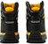 CAT Excavator LT 6" WP CT 'Kasut Santai Luar Hitam' P91084WJ1BDC09