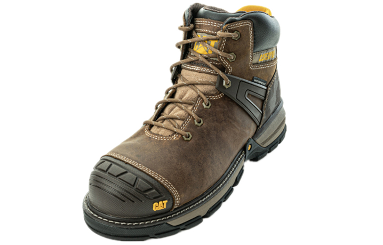 CAT Excavator Superlite 'Trendy Brown Workwear Boot' 圖 2