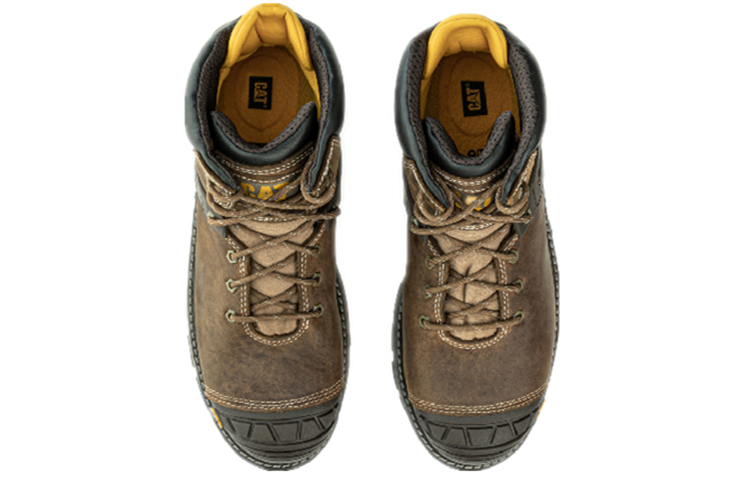 CAT Excavator Superlite 'Trendy Brown Workwear Boot' 圖 3