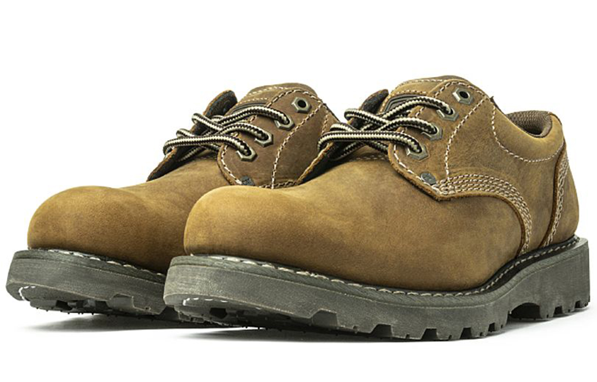 Order CAT高速路“浅棕低帮户外鞋” P721416K3EMC18