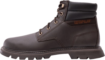 CAT Fairbanks Mid 'Deep Brown Work Boot' P723803K3BDC17 CAT Fairbanks Mid 'Deep Brown Work Boot' P723803K3BDC17