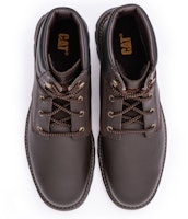 キャット フェアバンクス ミッド「ディープブラウン ワークブーツ」P723803K3BDC17 P723803K3BDC17 Lookbook キャット フェアバンクス ミッド「ディープブラウン ワークブーツ」P723803K3BDC17 P723803K3BDC17