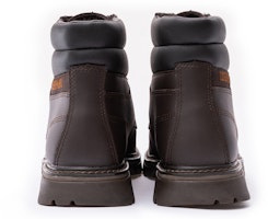 キャット フェアバンクス ミッド「ディープブラウン ワークブーツ」P723803K3BDC17 P723803K3BDC17 Shop キャット フェアバンクス ミッド「ディープブラウン ワークブーツ」P723803K3BDC17 P723803K3BDC17