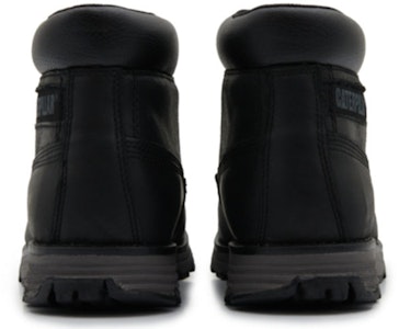 CAT 파운더 시티 기능성 블랙 미드탑 부츠 (CAT Founder City 기능성 부츠) P717822L3KDC09 Shop CAT 파운더 시티 기능성 블랙 미드탑 부츠 (CAT Founder City 기능성 부츠) P717822L3KDC09