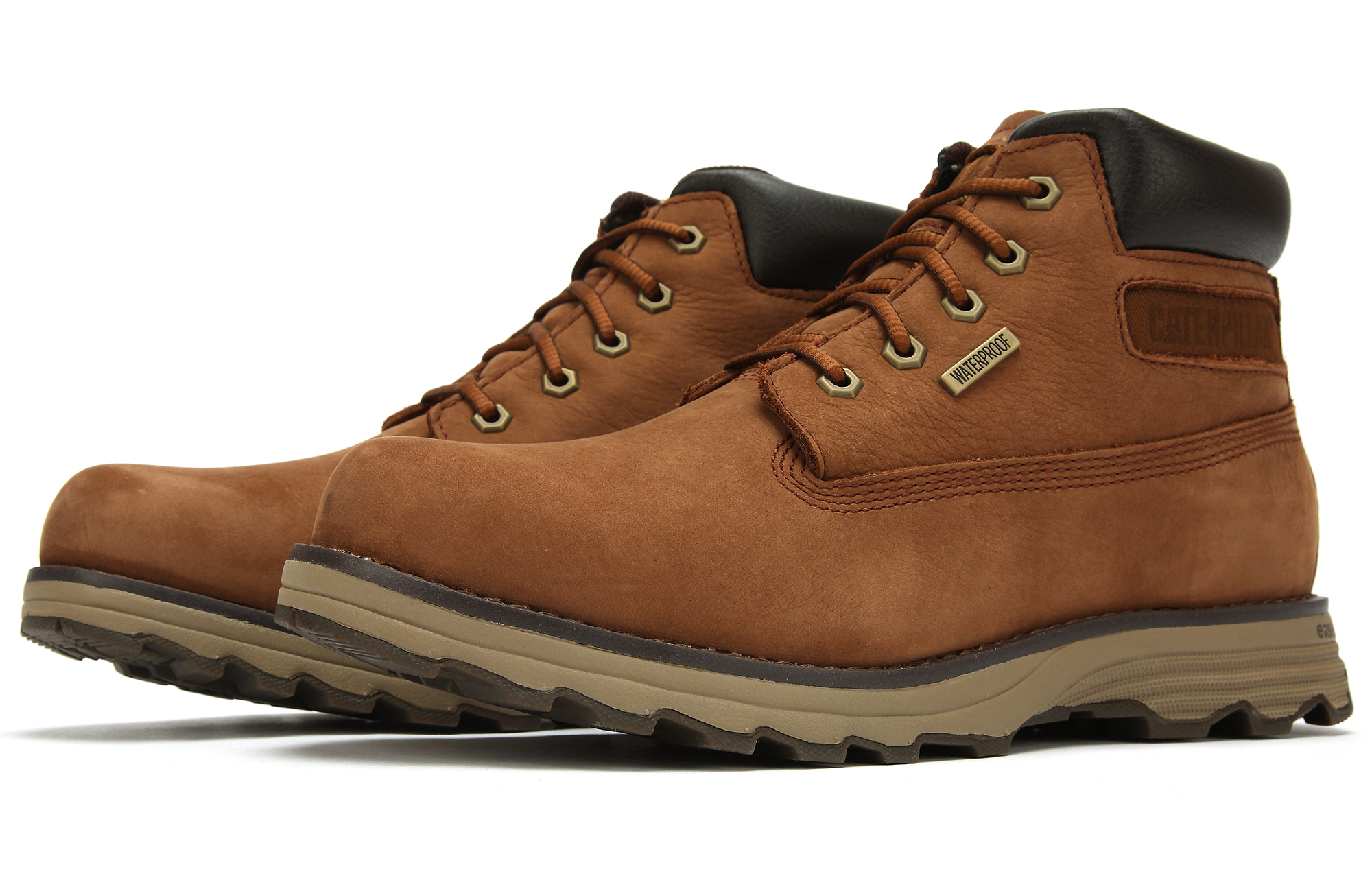 CAT Founder Mid 'Brown Work Martin' 圖 2