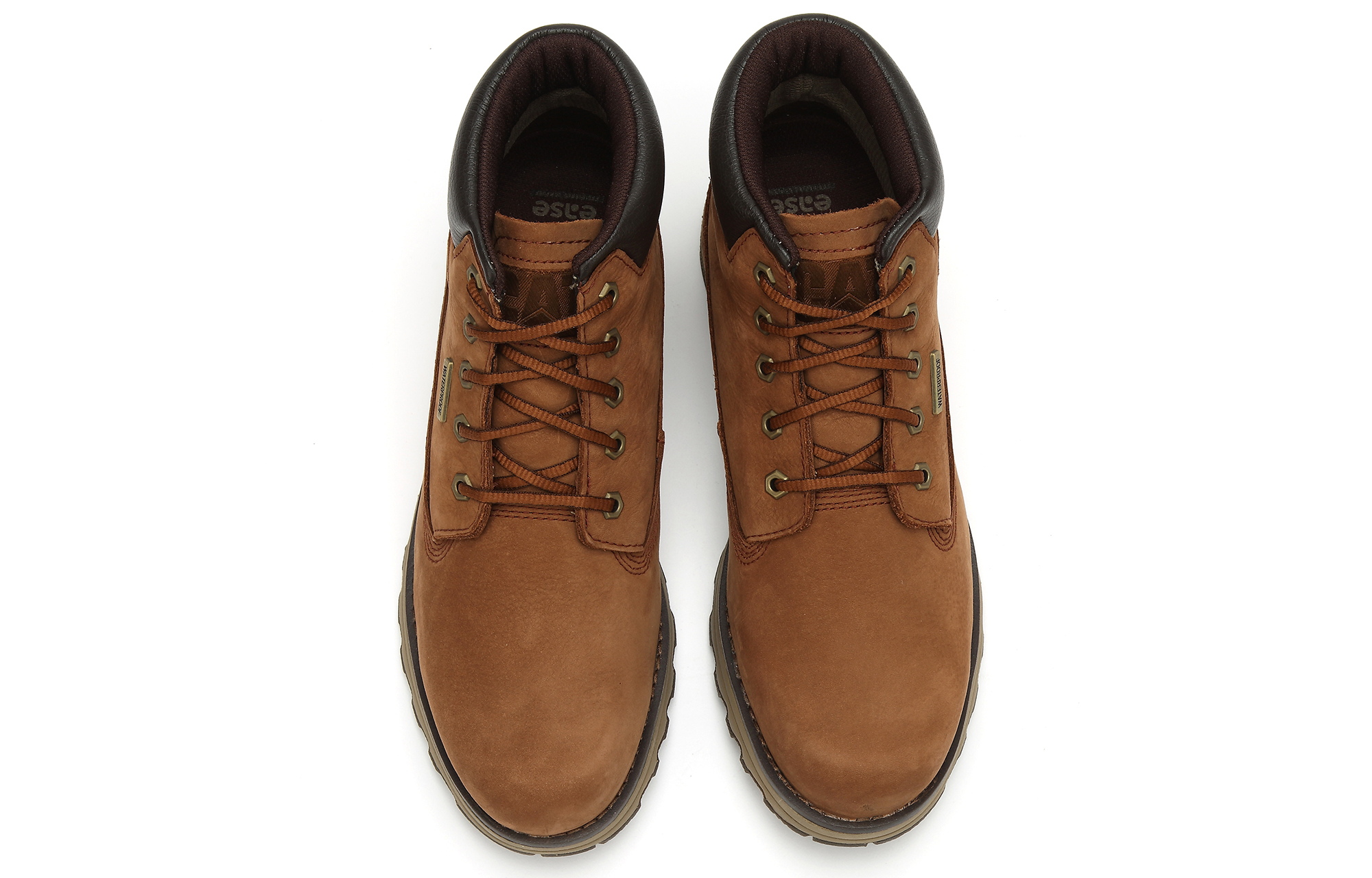 CAT Founder Mid 'Brown Work Martin' 圖 3