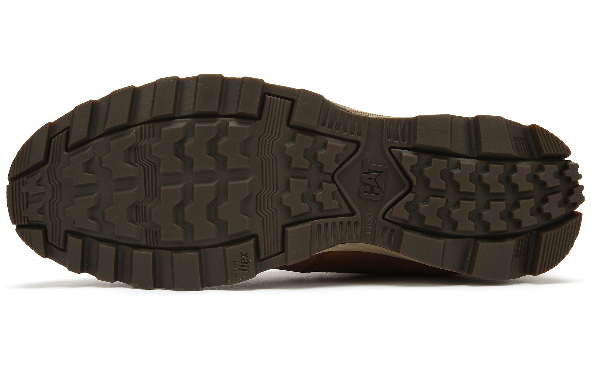 CAT Founder Mid 'Brown Work Martin' 圖 5