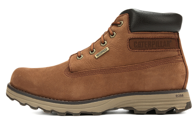 CAT Founder WP 'Casual Outdoor Boot Brown'
