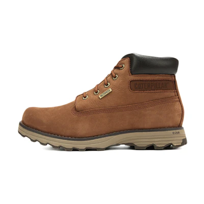 CAT Founder WP 'Casual Outdoor Boot Brown'