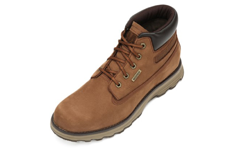 CAT Founder WP 'Casual Outdoor Boot Brown' 圖 2