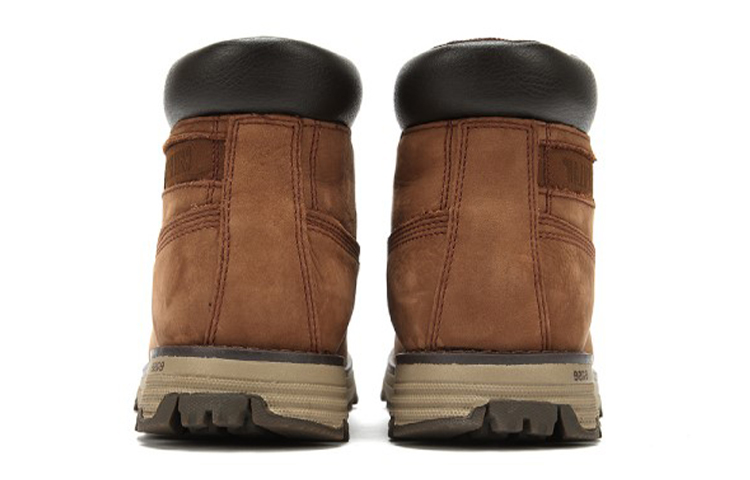 CAT Founder WP 'Casual Outdoor Boot Brown' 圖 3