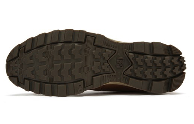 CAT Founder WP 'Casual Outdoor Boot Brown' 圖 4