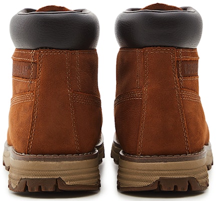 CAT 创始人WP TX '棕色' P724665L1KDC36 Lookbook CAT 创始人WP TX '棕色' P724665L1KDC36