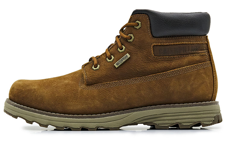 CAT Founder WP TX 'Brown Outdoor Boot'