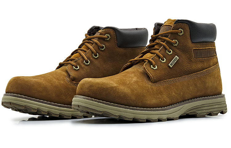 CAT Founder WP TX 'Brown Outdoor Boot' 圖 2