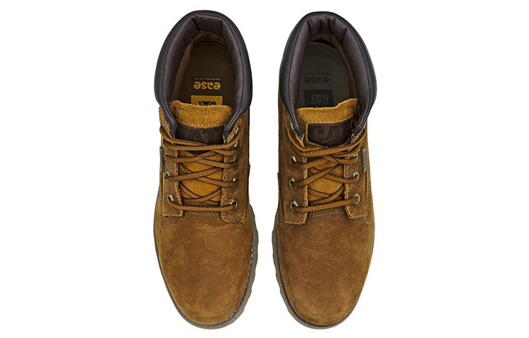 CAT Founder WP TX 'Brown Outdoor Boot' 圖 3