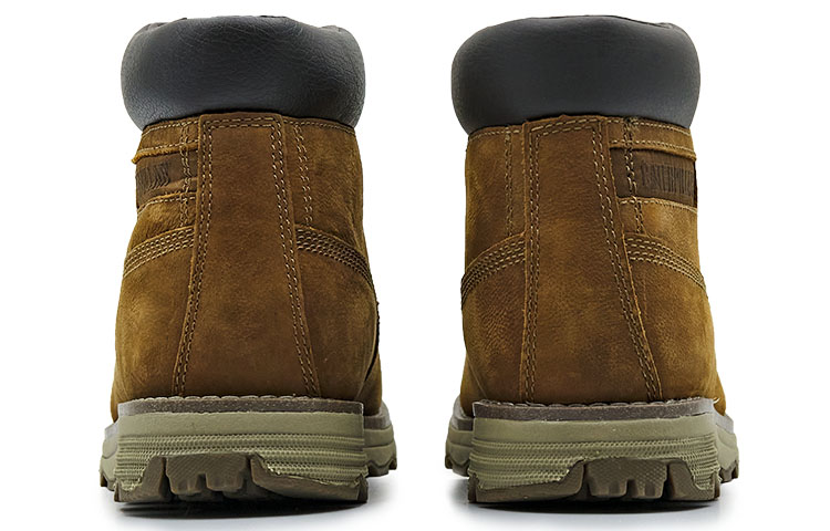 CAT Founder WP TX 'Brown Outdoor Boot' 圖 4