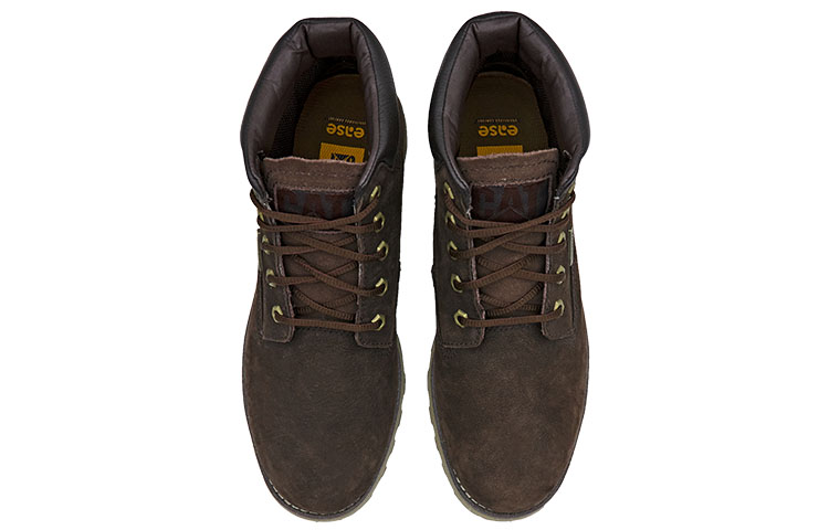 Lookbook CAT 创始人 WP TX '深棕色' P724667L3KDC17