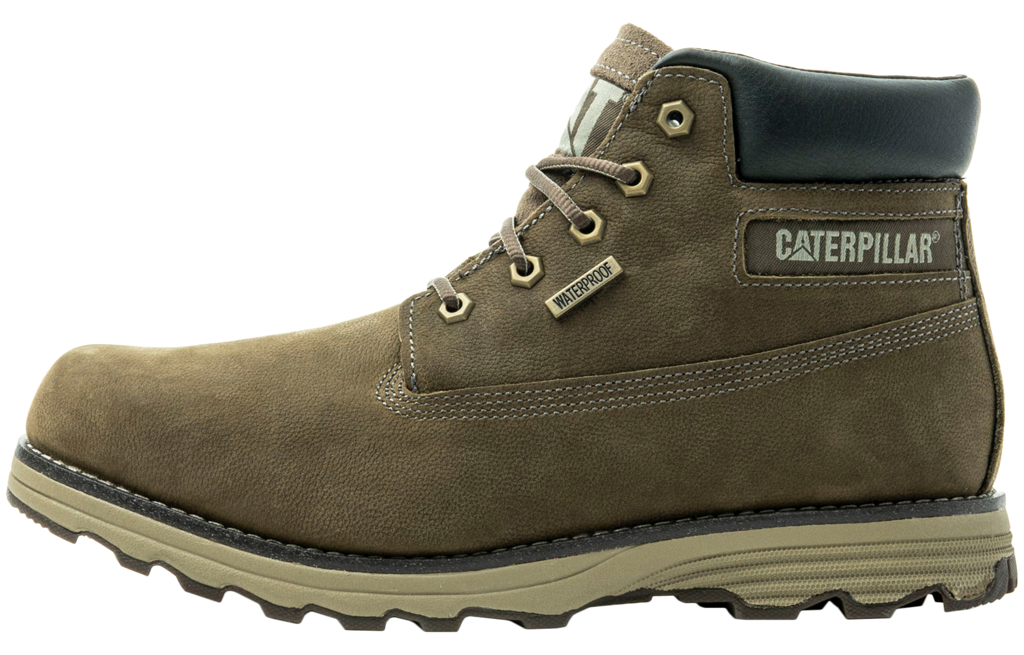 CAT FOUNDER WP TX 'Deep Grey' P724666J3KDC08