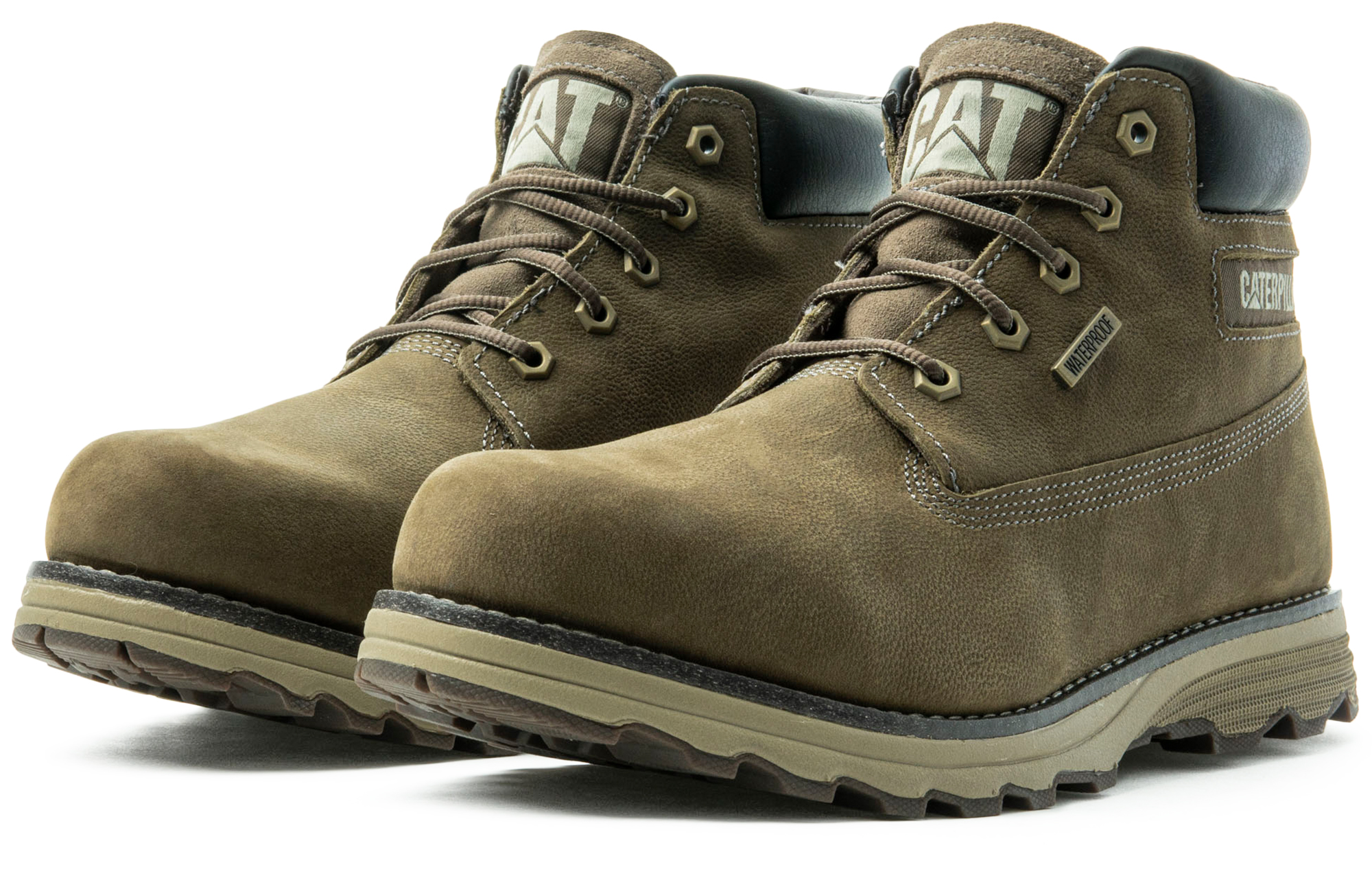 Order CAT FOUNDER WP TX '深灰色' P724666J3KDC08