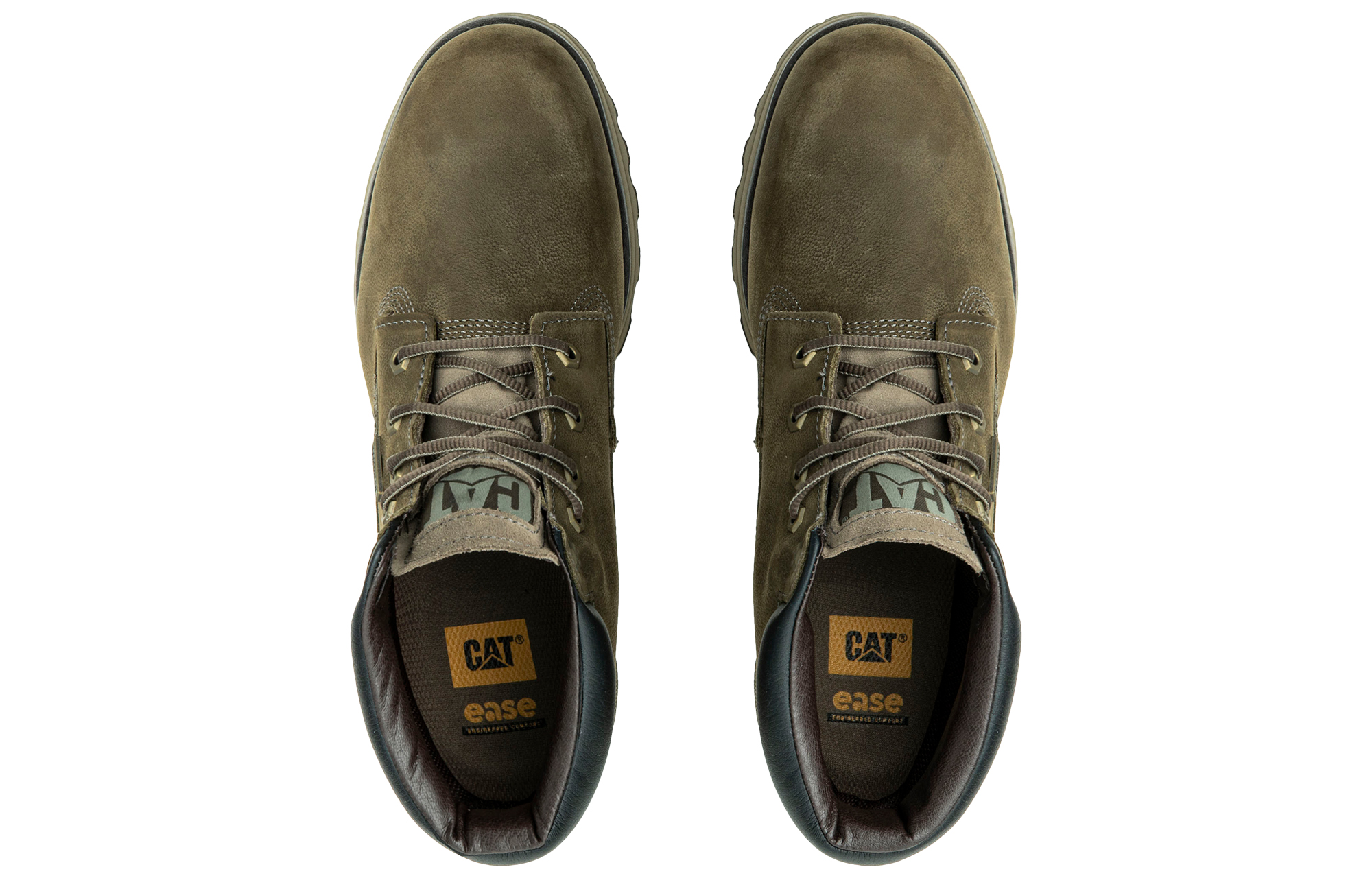 Lookbook CAT FOUNDER WP TX '深灰色' P724666J3KDC08