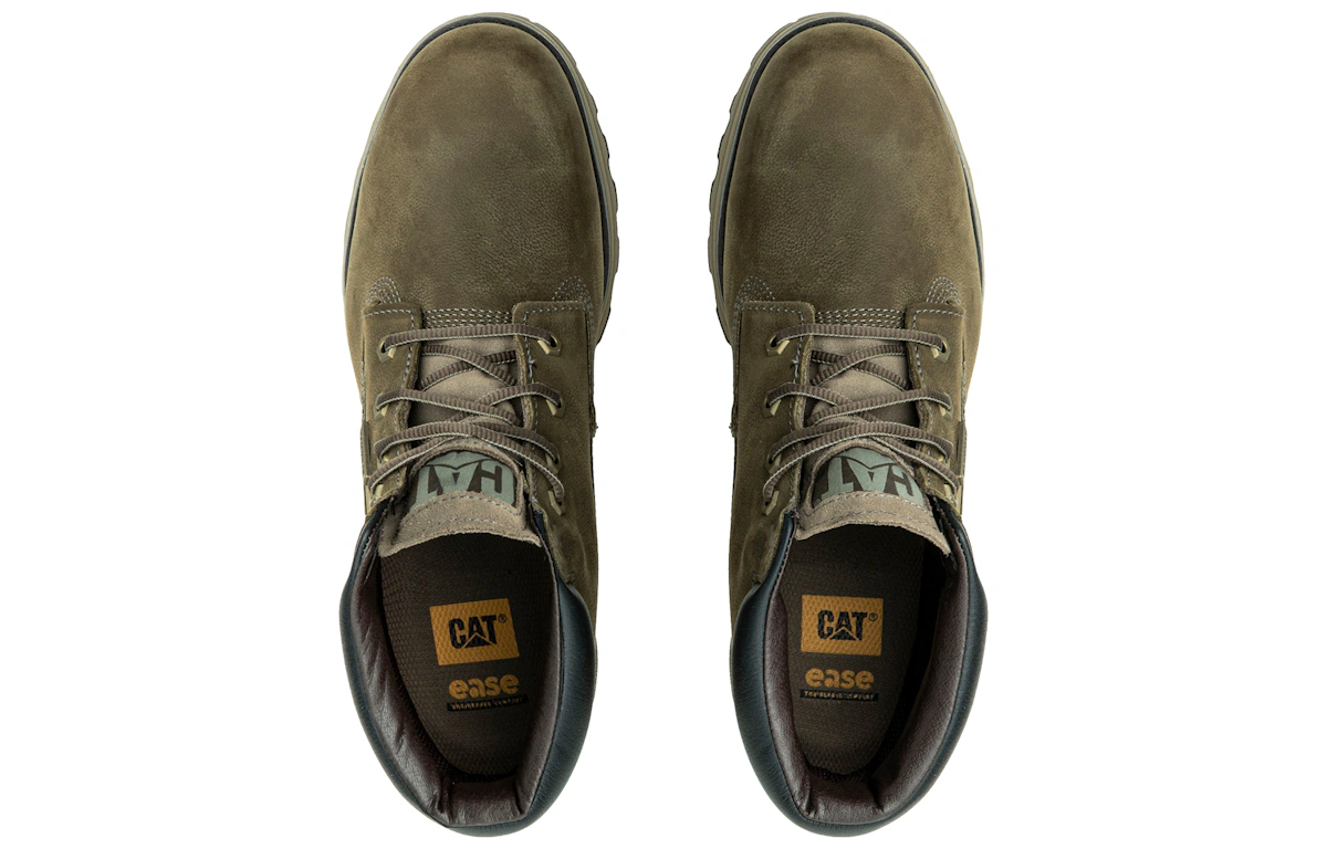 CAT FOUNDER WP TX 'Deep Grey'