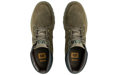 CAT FOUNDER WP TX 'Deep Grey'