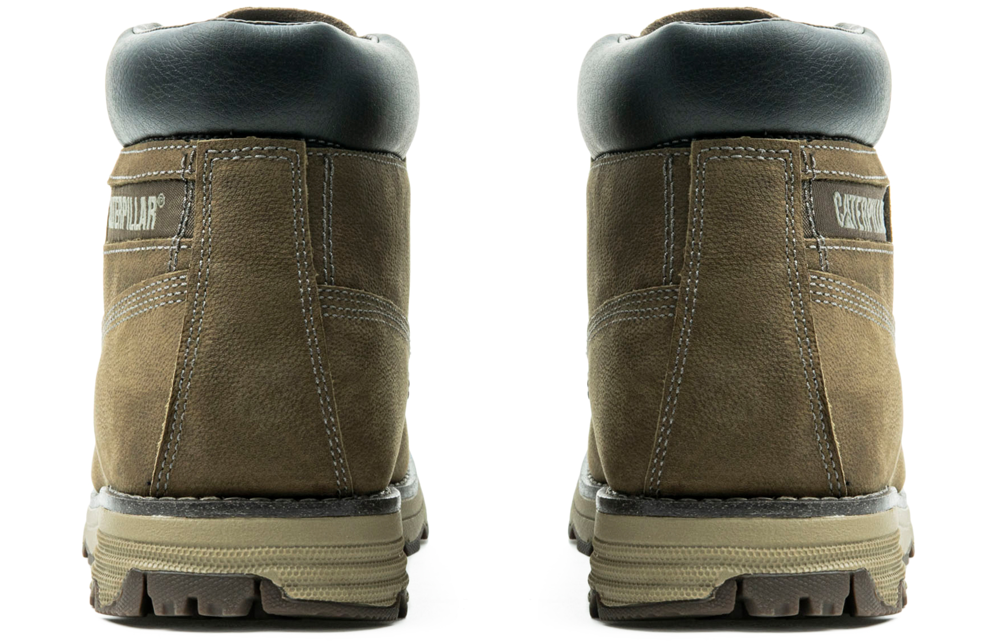 Shop CAT FOUNDER WP TX '深灰色' P724666J3KDC08