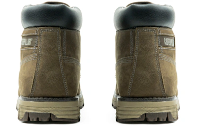 CAT FOUNDER WP TX 'Deep Grey'