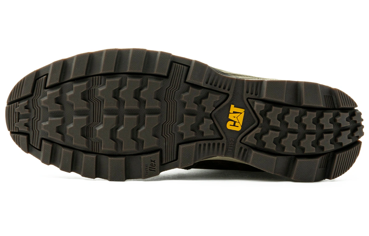 CAT FOUNDER WP TX 'Deep Grey'