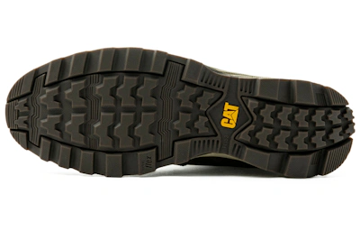 CAT FOUNDER WP TX 'Deep Grey'