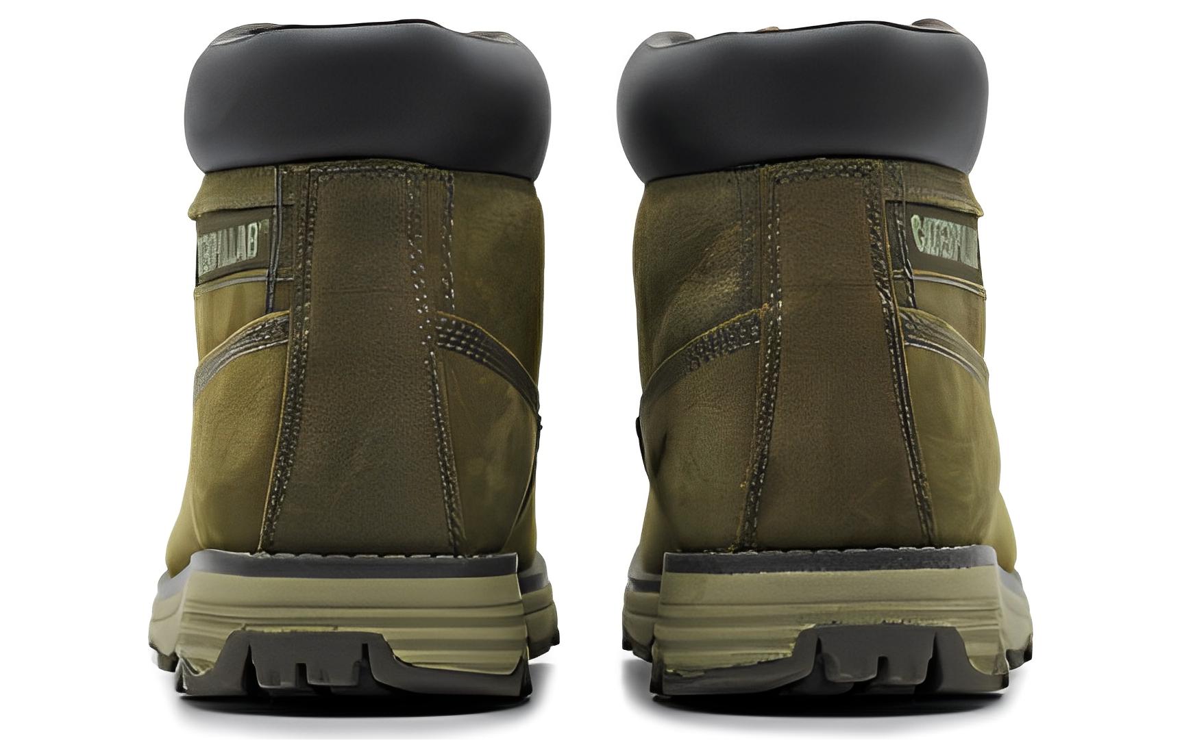 Lookbook CAT 파운더 WP TX '딥 그레이' P724666M1KDC08