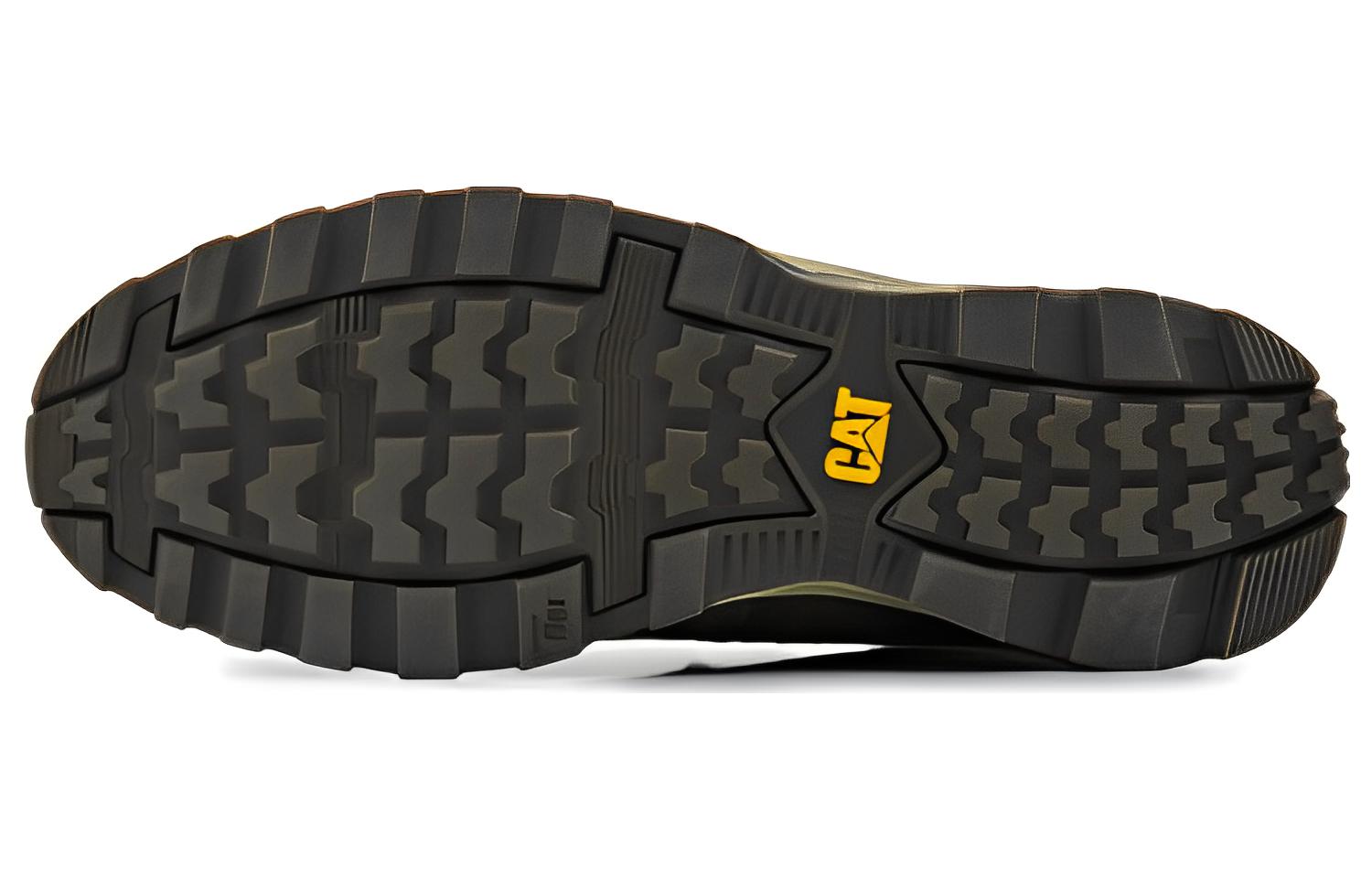 Shop CAT 파운더 WP TX '딥 그레이' P724666M1KDC08