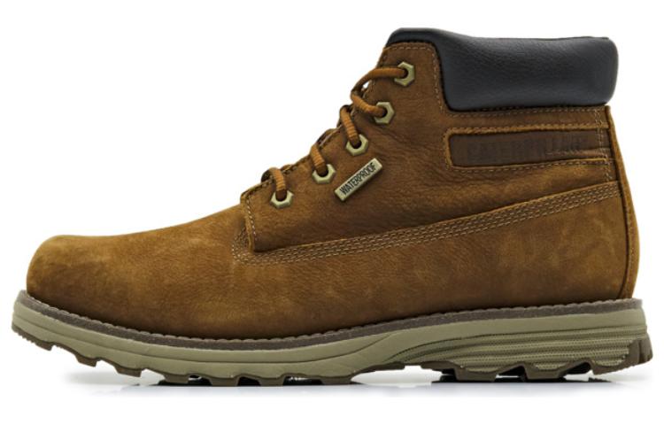 CAT Founder WP TX High 'Outdoor Brown' P724665M1KDC36