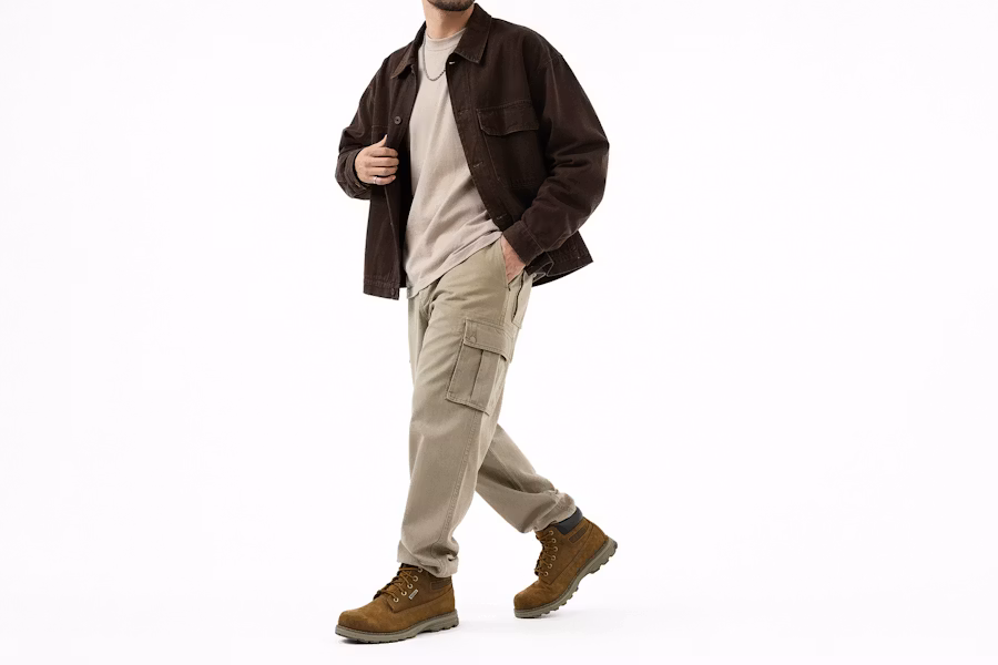 CAT Founder WP TX High 'Outdoor Brown' P724665M1KDC36 Order CAT Founder WP TX High 'Outdoor Brown' P724665M1KDC36