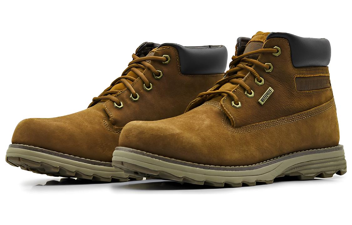 Order CAT Founder WP TX High 'Coklat Outdoor' P724665M1KDC36