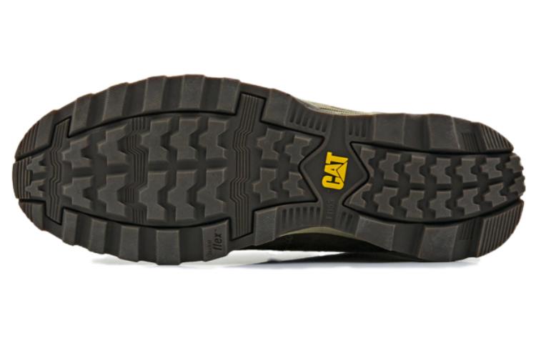 Shop CAT Founder WP TX High 'Coklat Outdoor' P724665M1KDC36