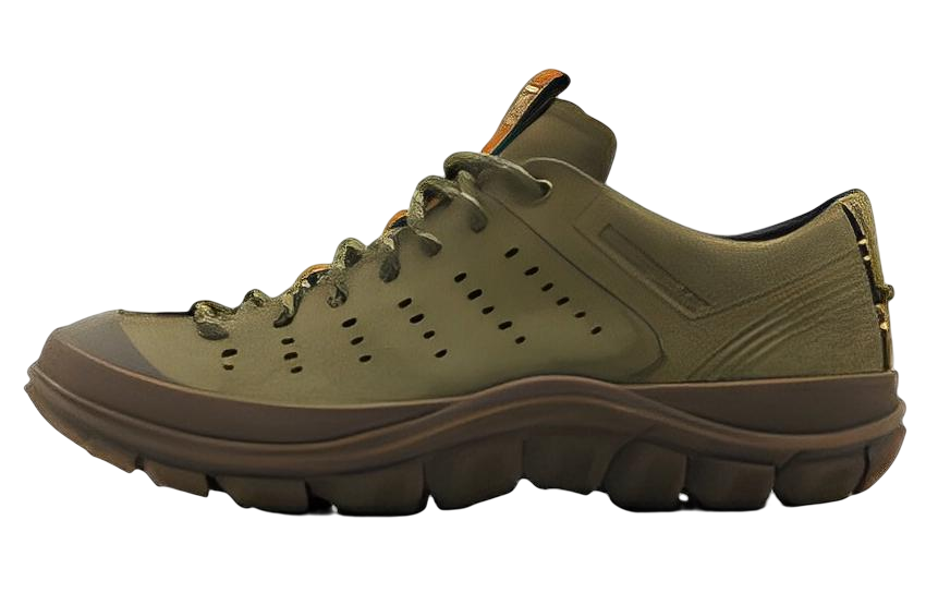 CAT Fused Lace 'Military Green' P725617M1KMC95