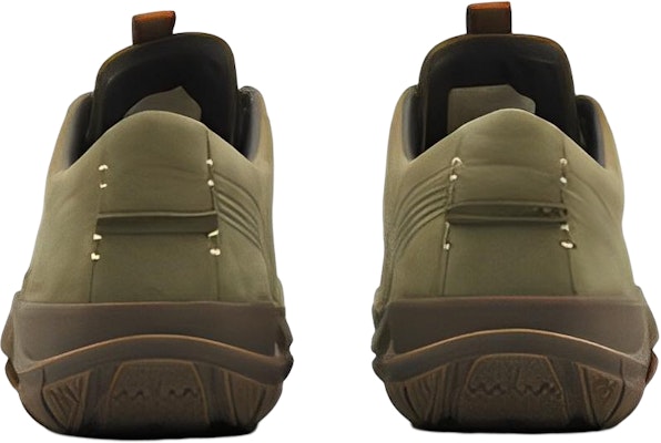 CAT Fused Lace 'Hijau Militer' P725617M1KMC95 Lookbook CAT Fused Lace 'Hijau Militer' P725617M1KMC95