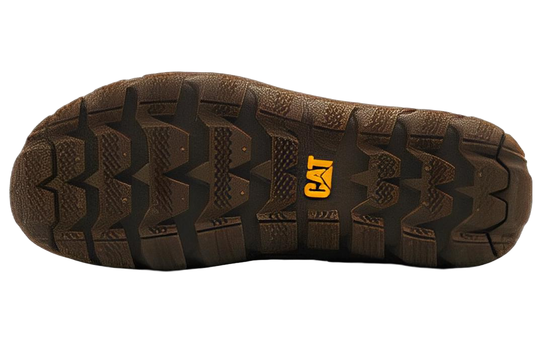 Shop CAT Fused Lace 'Hijau Militer' P725617M1KMC95