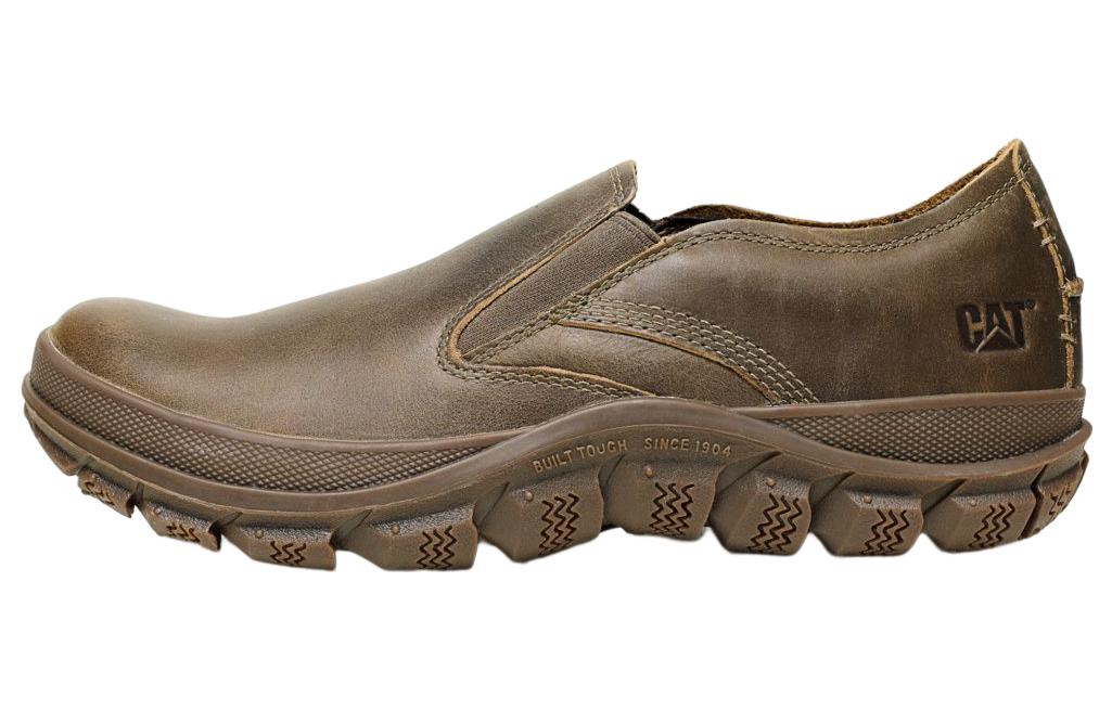 CAT Fused Slip-On 'Light Brown'