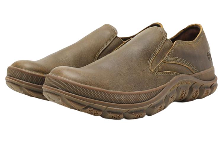 CAT Fused Slip-On 'Light Brown' 圖 2