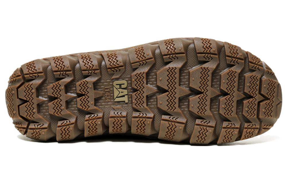 CAT Fused Slip-On 'Light Brown' 圖 4